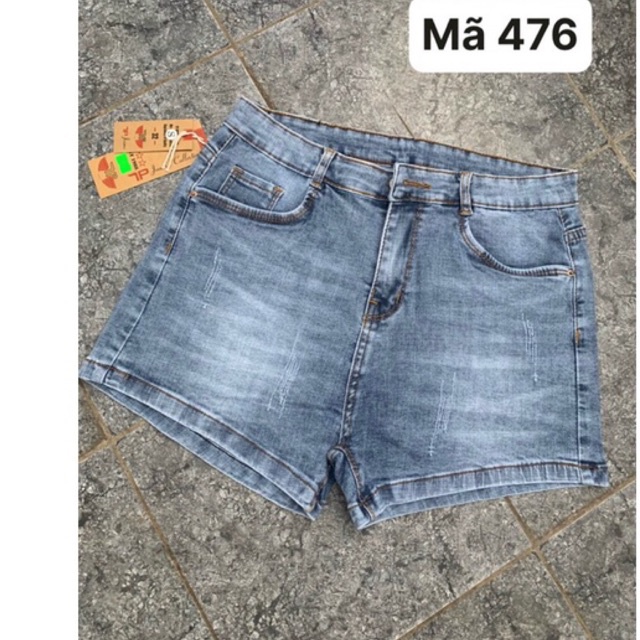 Short jean giãn 32-36