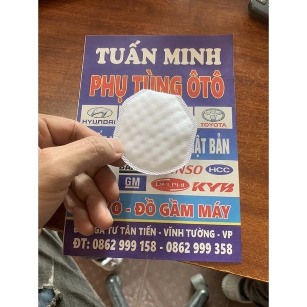 Lọc xăng tinh trong bơm xăng Matiz-Spark-Attrage-Mirage