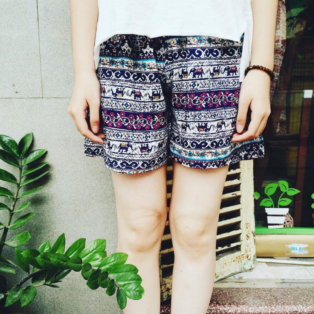 Combo 03 quần SHORT lanh thổ cẩm | BigBuy360 - bigbuy360.vn