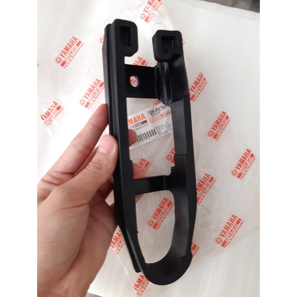 Cao su gấp Exciter 2010 gắn cho Raider Satria " chống đập kêu sên " chính hãng Yamaha