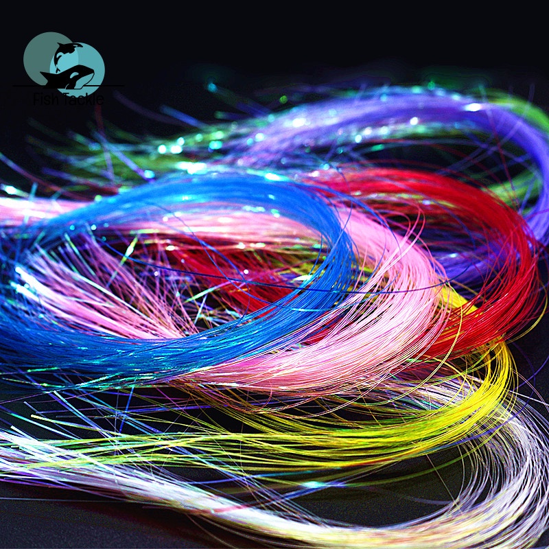 Mồi Câu Cá Giả Kim Tuyến Lấp Lánh