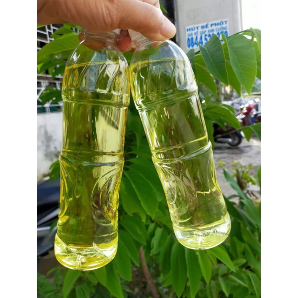 bán sỉ 1 lít tinh dầu sả JAVA MƯỜNG TÈ nguyên chất nhất