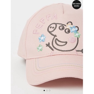 [Auth] Nón heo pepa pig