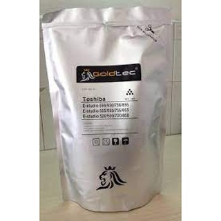Mực gói goldtec máy photocopy các dòng toshiba 520 555 600 656 655 720 756 850 855 856