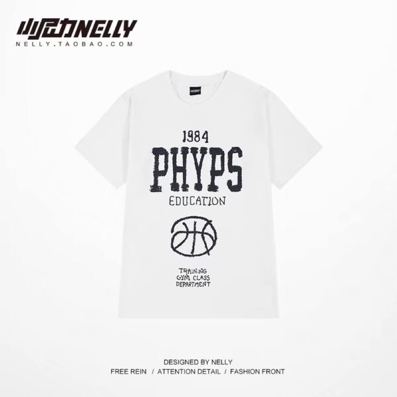 Áo phông nelly heybig sale (có sẵn) phyps