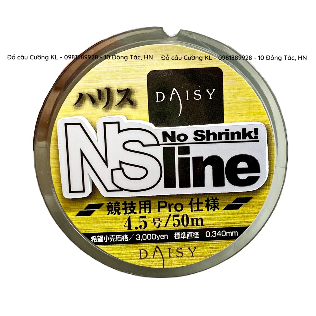 Cước Link Nhật Daisy 50m