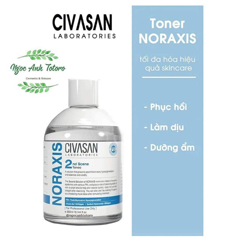 Toner Noraxis Civasan (mini Na)