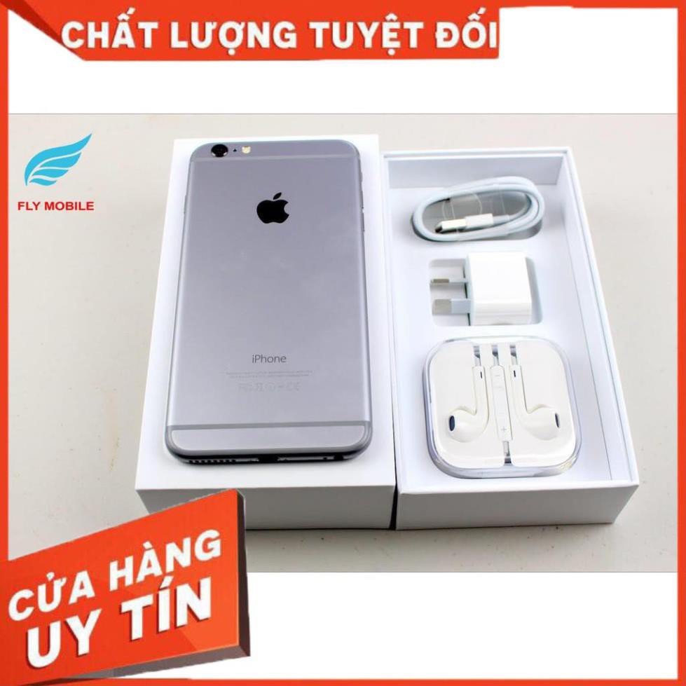 Điện thoại iPhone 6 Plus Quốc tế 64GB, 32GB, 16GB chính hãng, màu Xám/Bạc/Gold mới 99%