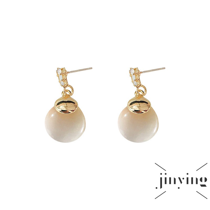 GETNOIVAS Khuyên Tai Nữ Trang Tạo Hình Độc Đáo