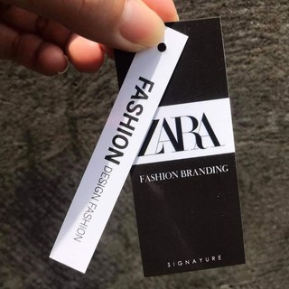 [GIÁ XƯỞNG IN] 100 SET TAG, MAC QUẦN ÁO THỜI TRANG SIÊU ĐẸP