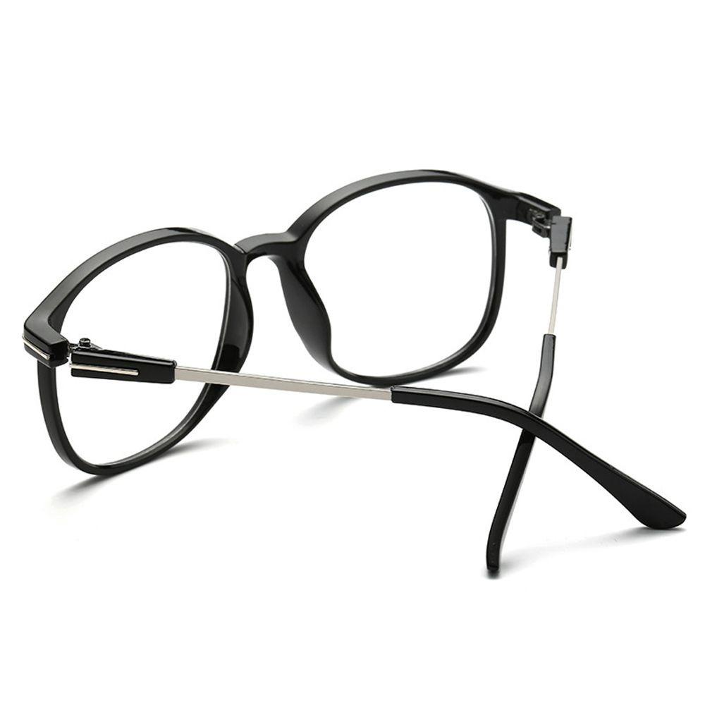 Kính Chống Ánh Sáng Xanh Hình Vuông Thời Trang Hàn Quốc