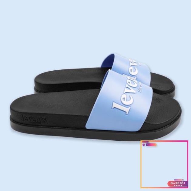 Dép LEVENTS SLIPPER/ BlackBlue - BlackWhite - BlueWhite -v01