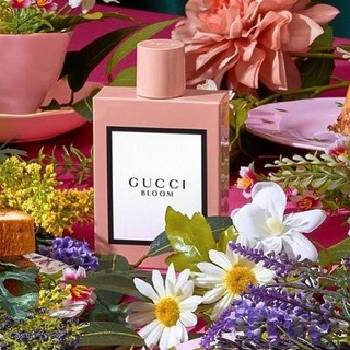 Nước hoa Gucci Bloom EDP Fullsize - chiết