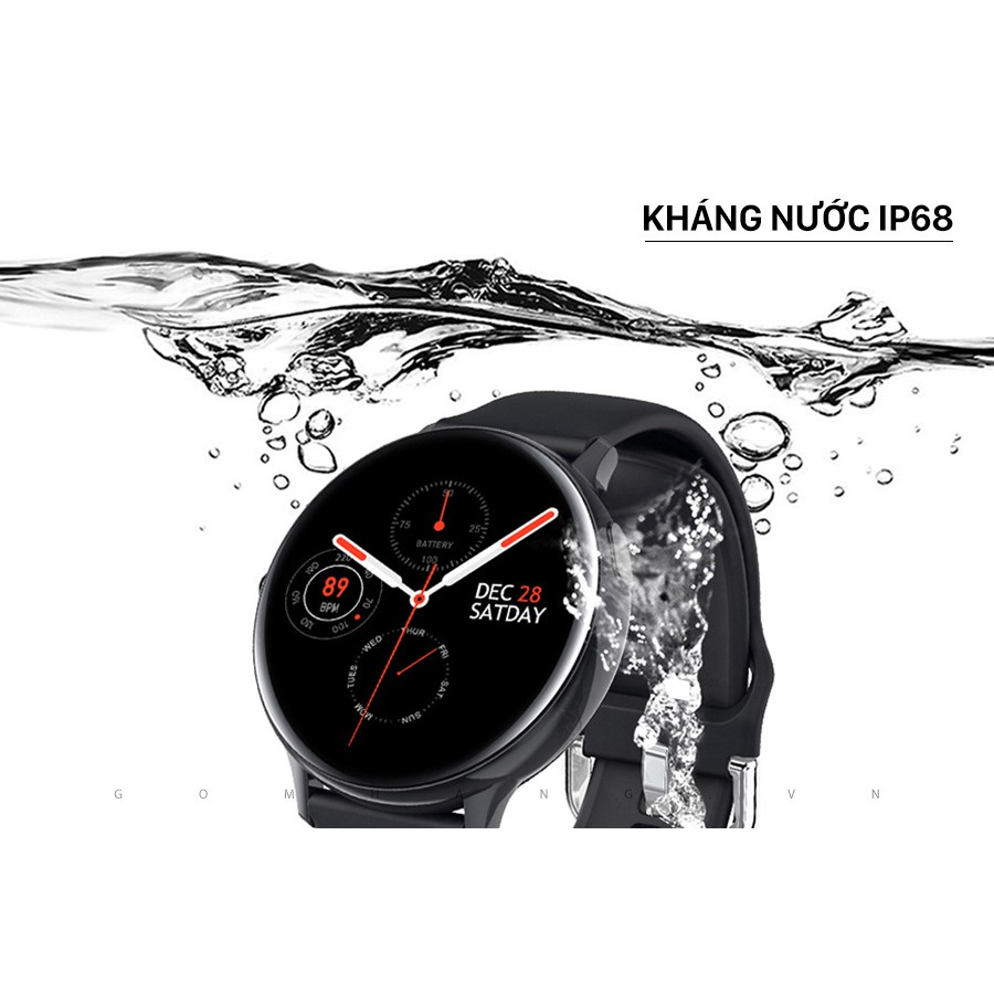 Đồng hồ thông minh G-Max S20 SMART WATCH chính hãng - VIETPHUKIENHN