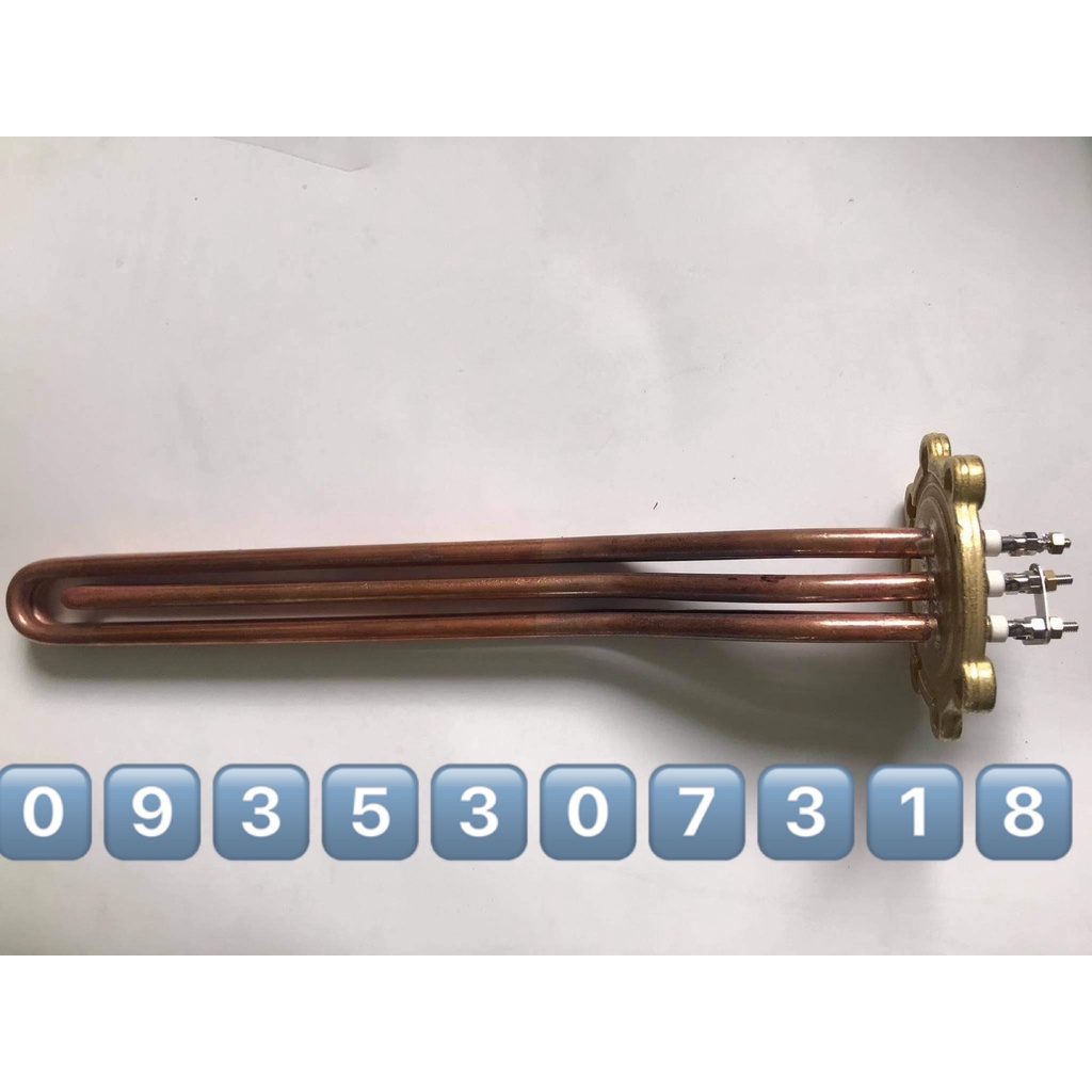 Điện Trở Đun  Nuova Appia 2 4500W 230V - Linh Kiện & Phụ Kiện Máy Pha Cà Phê Chính Hãng - Nhập từ Ý