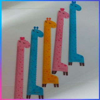 Thước Kẻ Học Sinh 15 Cm