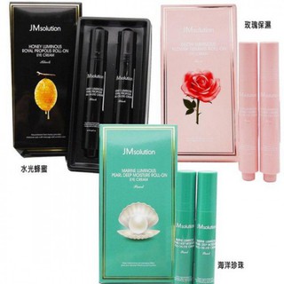 Thanh Lăn Dưỡng Mắt JM Solutions Roll-on Eye Cream