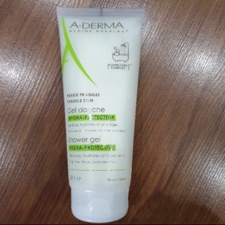 Sữa rửa mặt Aderma Soothing Foaming Gel 200ml