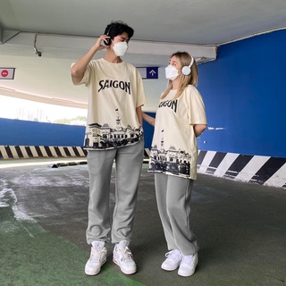 QUẦN FF FABRIC SWEAT PANTS