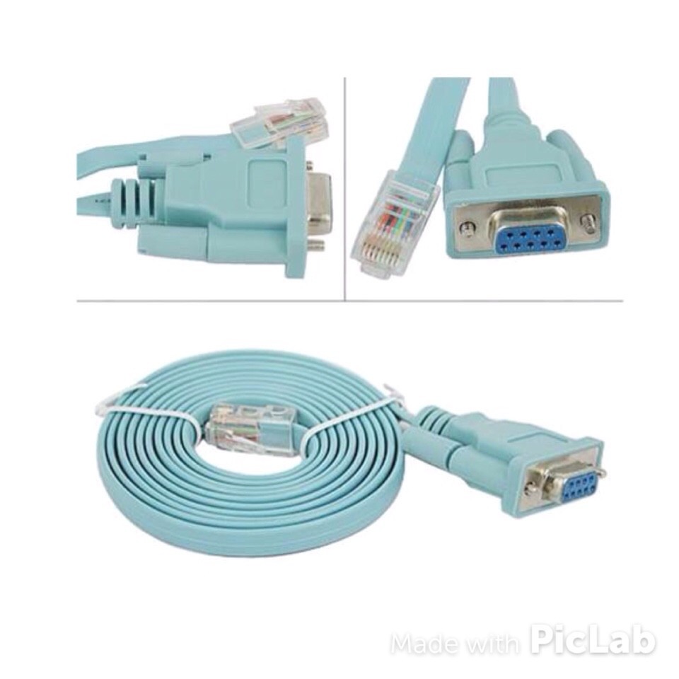 Dây truyền dữ liệu Lan ra Com