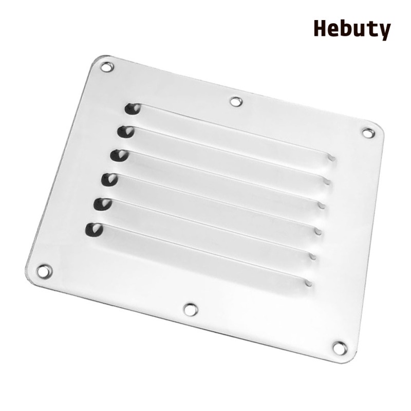 Lỗ Thông Gió Hình Vuông Bằng Thép Không Gỉ 127x115mm | BigBuy360 - bigbuy360.vn
