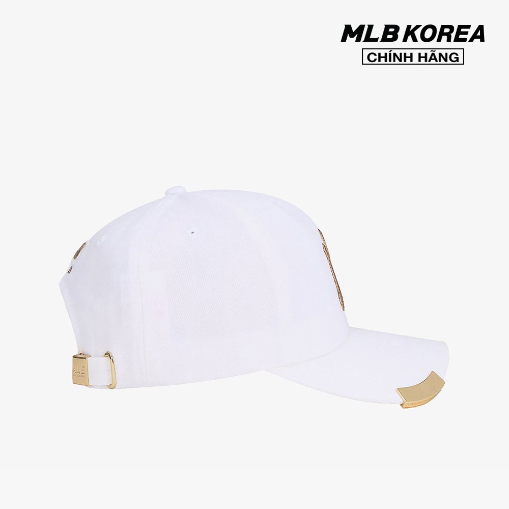MLB - Nón bóng chày thời trang phối logo thêu thời trang 32CP50111-50W