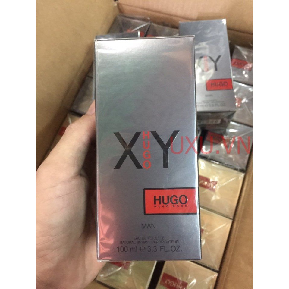 Nước Hoa Nam 100Ml Hugo Boss Hugo Xy Man, Với uxu.vn Tất Cả Là Chính Hãng.