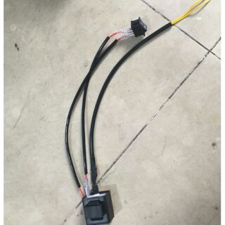 Mạch đèn ưu tiên xe máy sử dụng cục chớp loại tốt