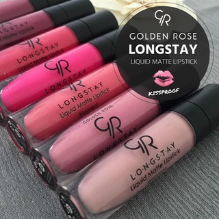 Son kem Golden rose longstay thổ nhĩ kỳ fullsize