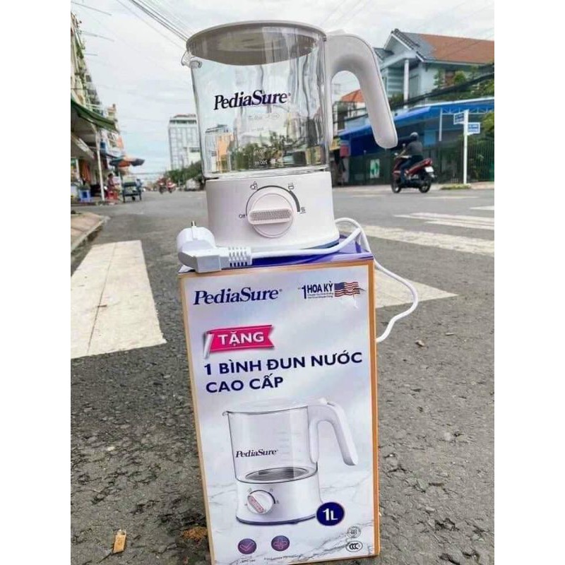 bình đun nước pha sữa