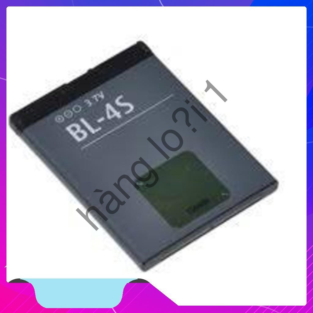 PIN NOKIA BL-4S chính hãng