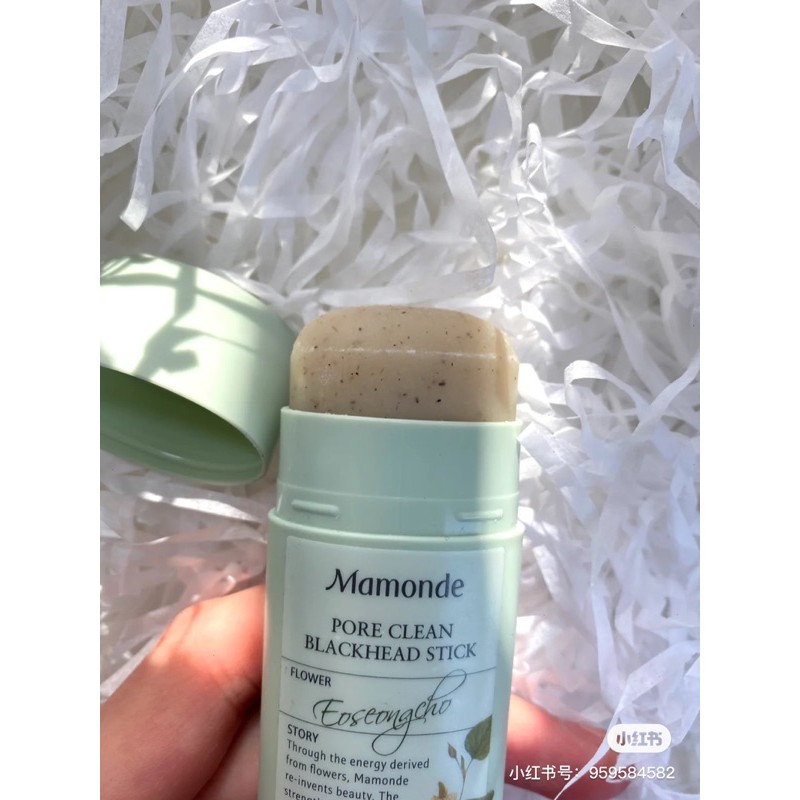 THANH LĂN MAMONDE PORE CLEAN BLACKHEAD STICK