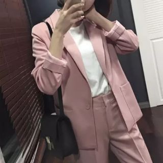 Set vest nữ