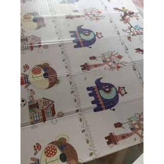 Thảm xốp gấp gọn loại 1m8×2m