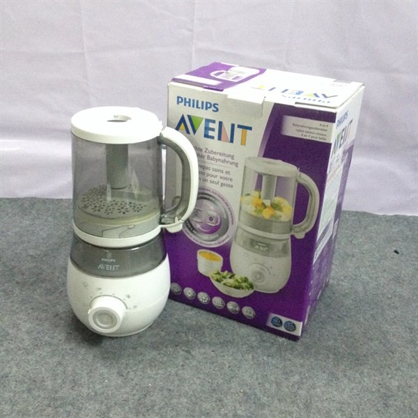 Máy xay hấp Philips Avent 4 in 1 SCF875-02