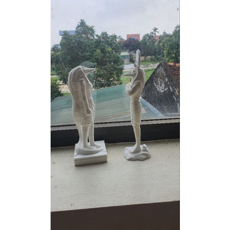 Thần ai cập khonshu và ammit trong phim moon knight