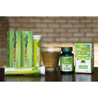 GLUHEALTH Hỗ trợ điều trị tiểu đường,đái tháo đường [CHÍNH HÃNG 100%] Từ CHLB Đức