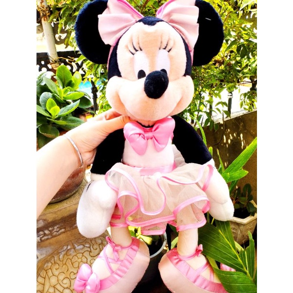 Gấu bông Mickey chính hãng