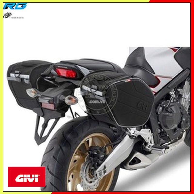 Cặp túi hông GIVI EA101B đa năng chống nước