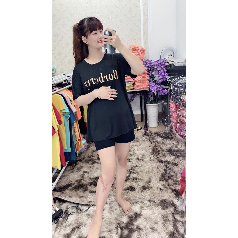 Sale sốc-Quần đùi bầu,quần mặc trong váy bigsize đến 90kg