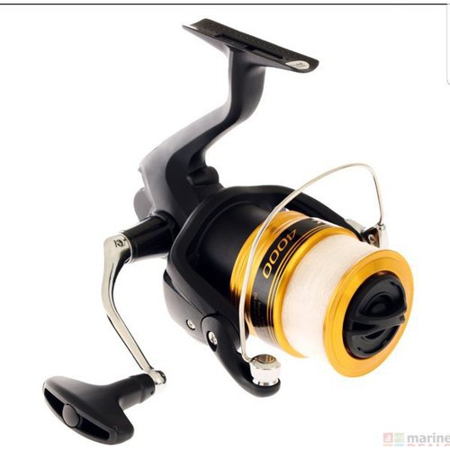 [SHIMANO] MÁY CÂU CÁ SHIMANO FX4000 MẪU MỚI-MÁY CÂU SHIMANO FX4000 CHÍNH HÃNG