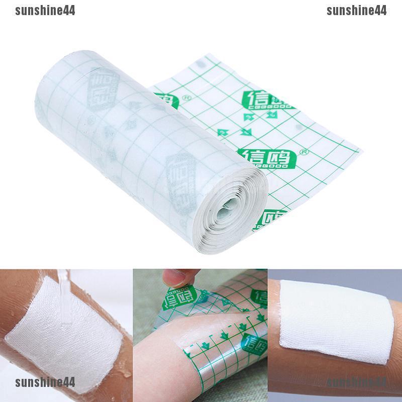 1x Băng Keo Y Tế Chống Nước Trong Suốt MQ3 sg
