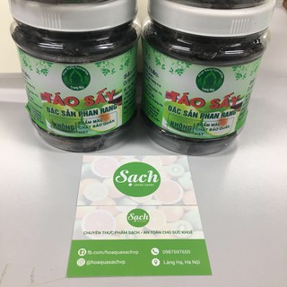 1kg táo sấy đặc sản phan rang