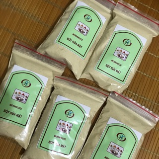 Bột rửa mặt moonkute