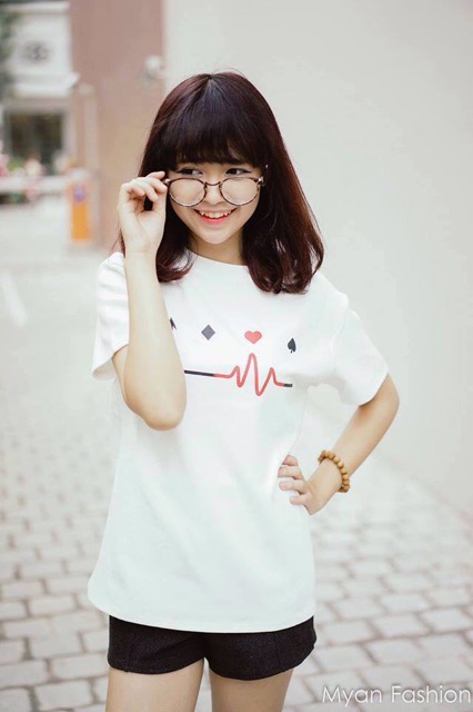 kính tròn style HQ loại 1 gọng kính cận harry potter