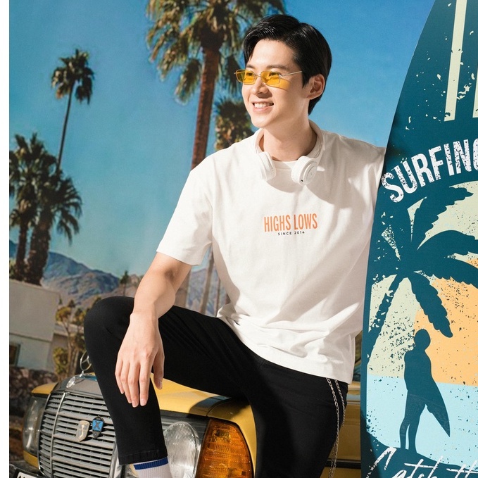 Áo thun cổ tròn local brand 360 Boutique chất vải cao cấp - APHTK277 | BigBuy360 - bigbuy360.vn