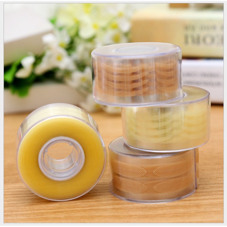 [Xả Kho] Miếng Dán Kích Mí 600 miếng Size Lớn và Size bé HM23