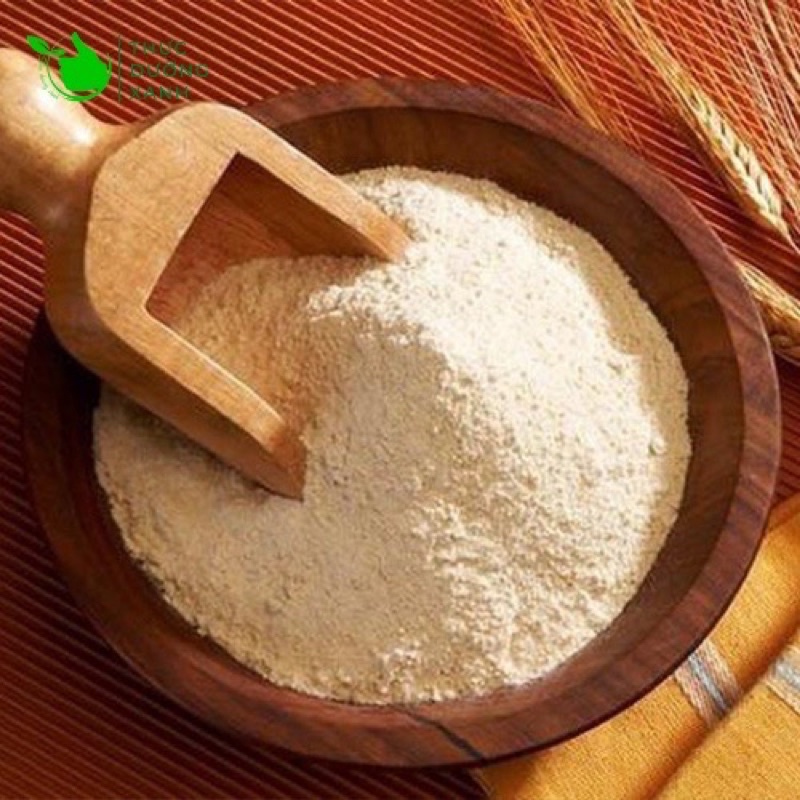 Bột gạo lứt rang sẵn [GÓI 1KG] Tốt cho người giảm cân ăn kiêng