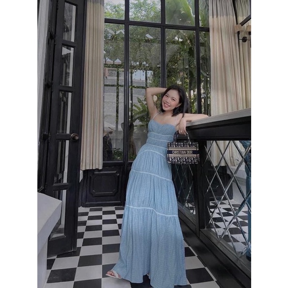 PASS maxi Xanh xốp size S