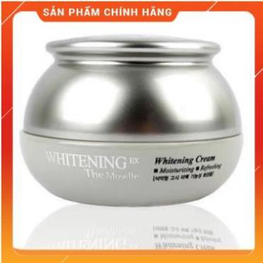 [ Có Sẵn] Kem Dưỡng Trắng Da Bergamo Whitening _mỹ phẩm chính hãng _anhthucosmetic